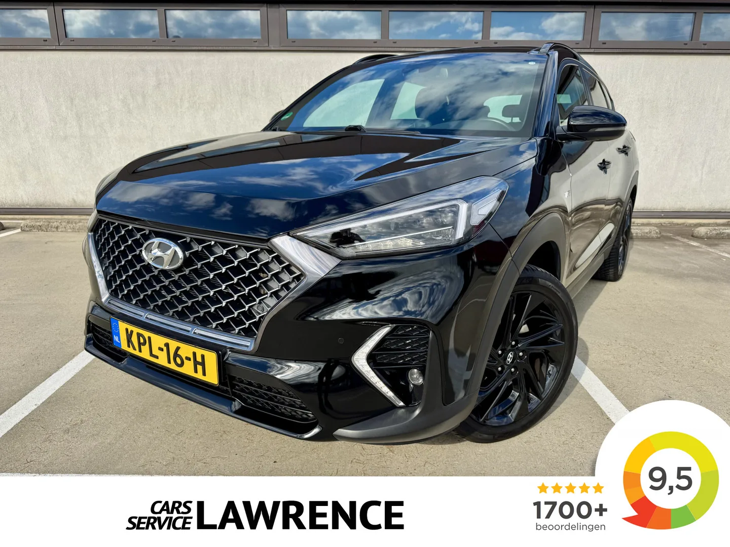 Hyundai Tucson (2020) — foto 1