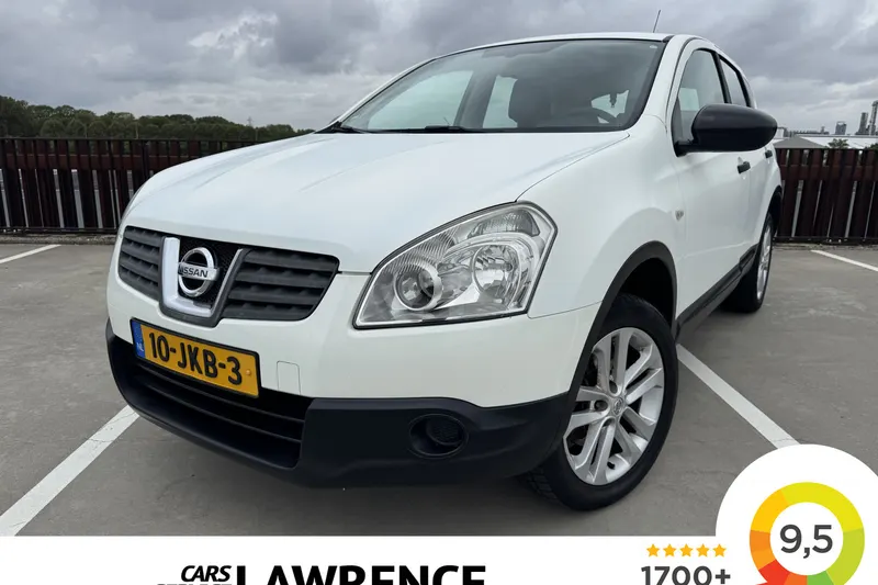 Nissan Qashqai (2009)