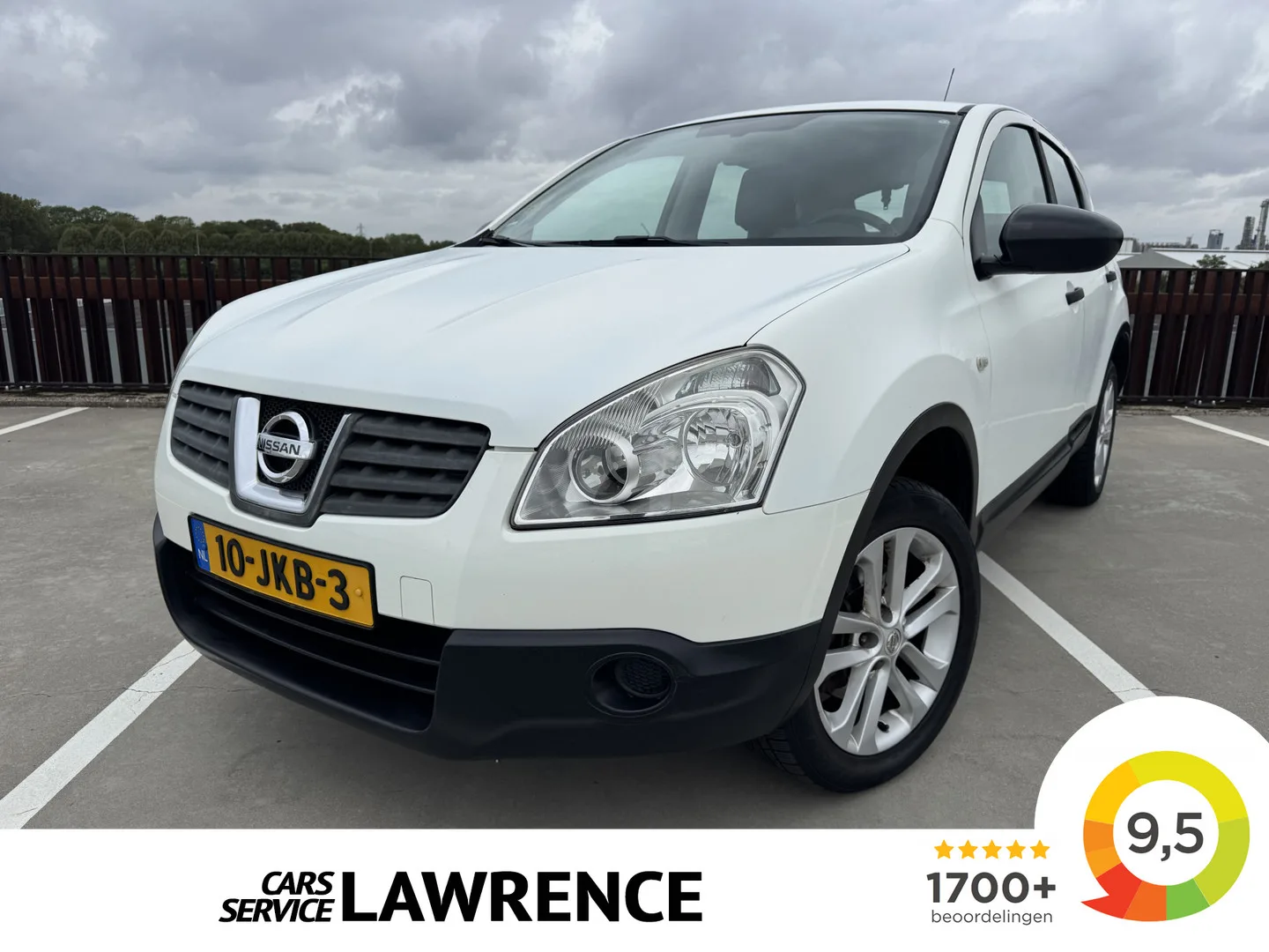 Nissan Qashqai (2009) — foto 1