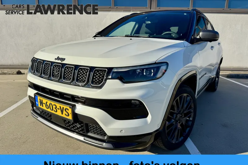 Jeep Compass (2022)