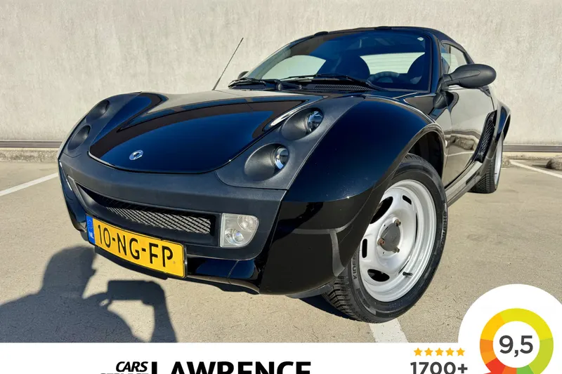 Smart Roadster (2003)