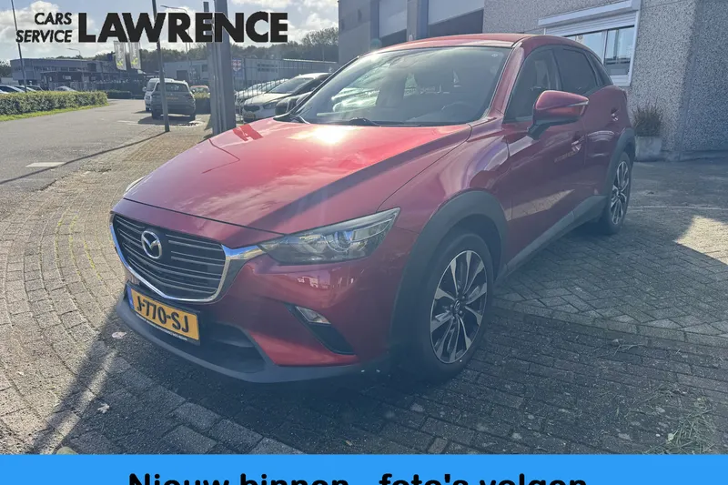 Mazda CX-3 (2019)