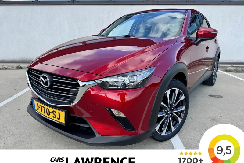 Mazda CX-3 (2019)