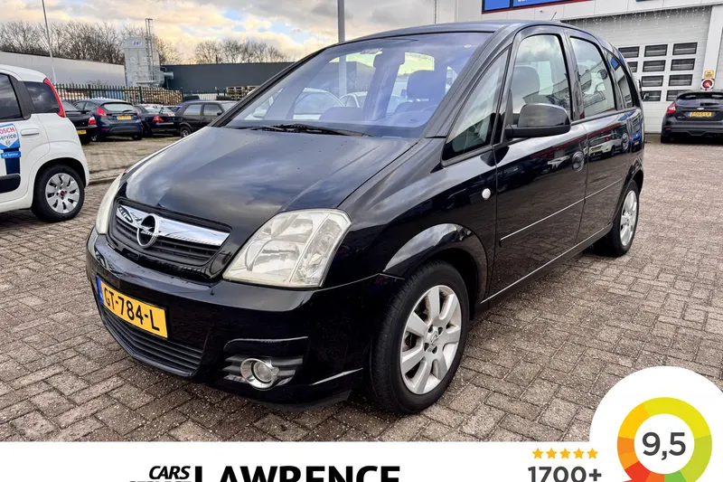 Opel Meriva (2010)