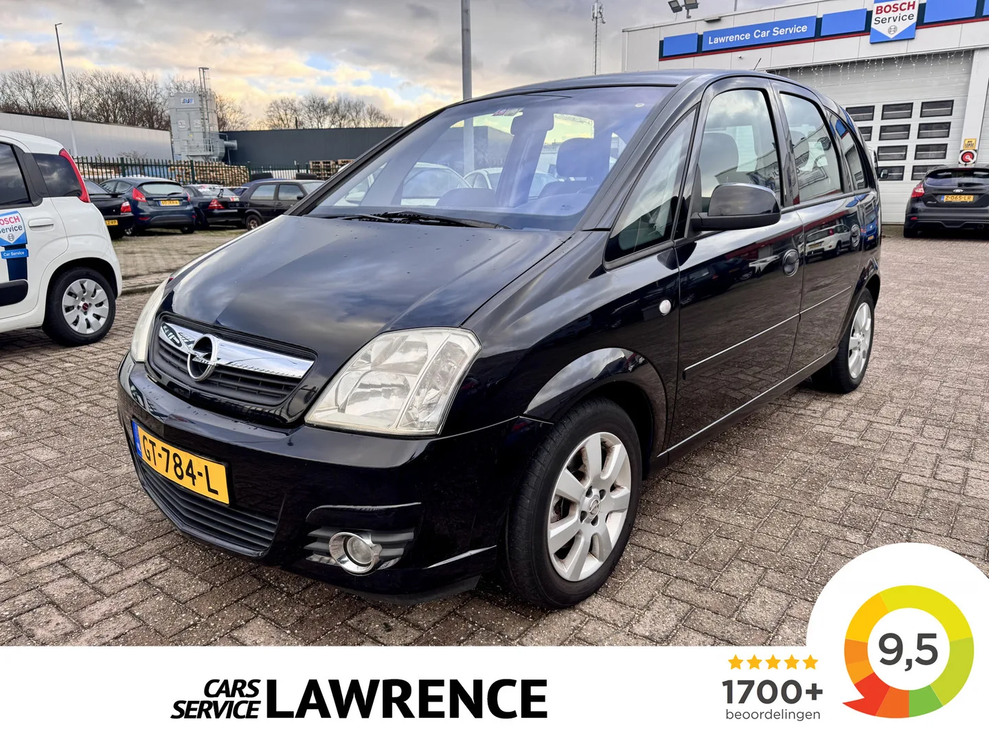Opel Meriva (2010) — foto 1