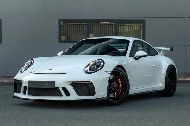 Porsche 911 (2017)
