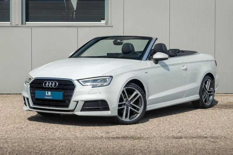 Audi A3 (2020)
