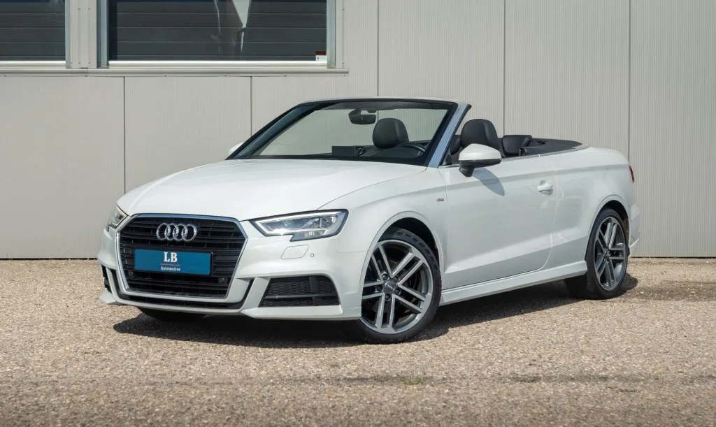 Audi A3 (2020) — foto 1
