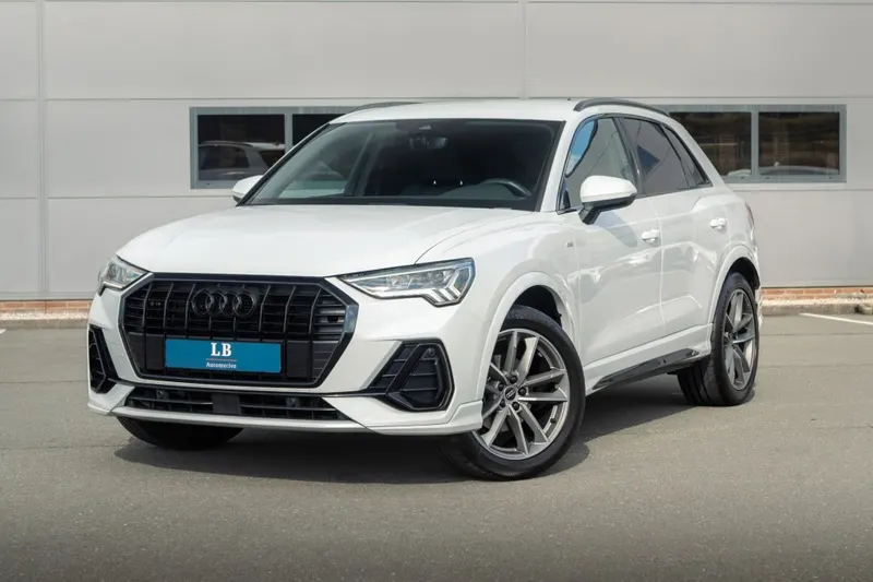 Audi Q3 (2022)