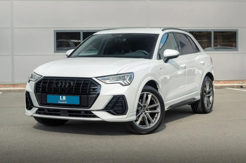 Audi Q3 (2022) — foto 1