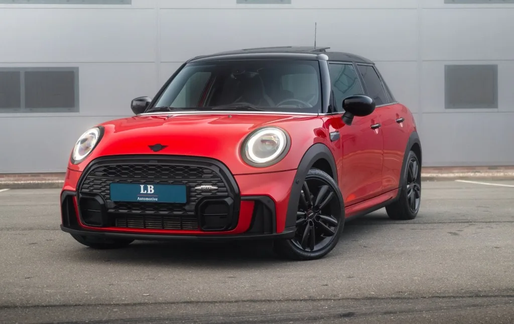 MINI Cooper (2021) — foto 1