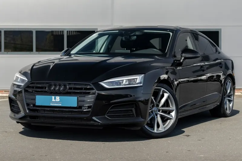 Audi A5 (2019)