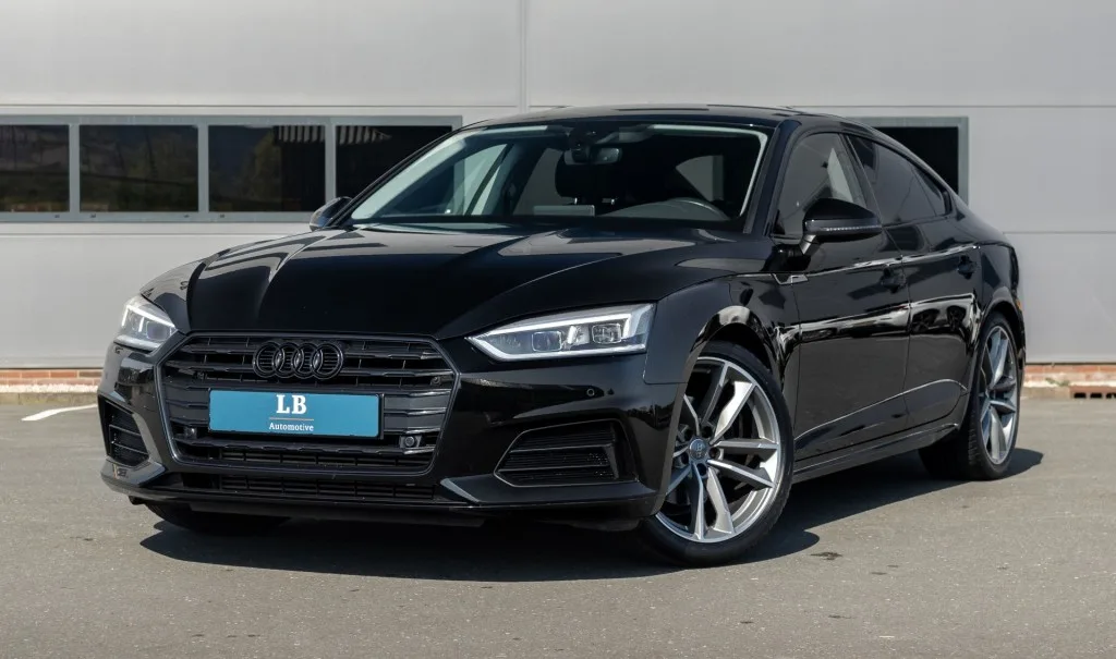 Audi A5 (2019) — foto 1