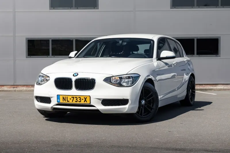 BMW 1-Serie (2013)