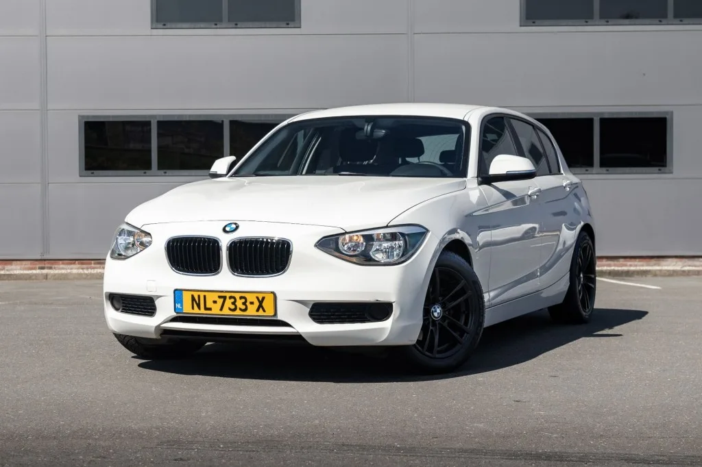 BMW 1-Serie (2013) — foto 1