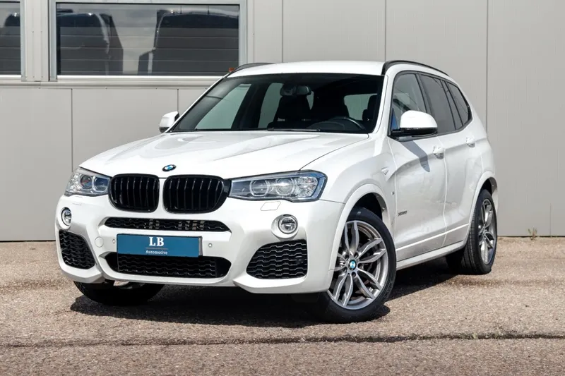 BMW X3 (2016)
