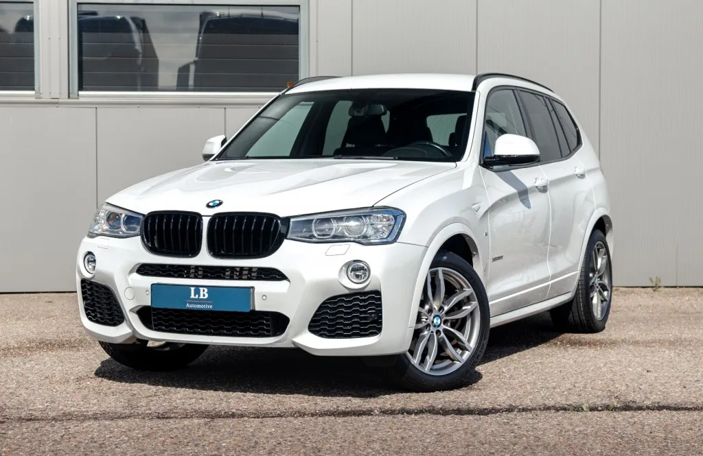 BMW X3 (2016) — foto 1