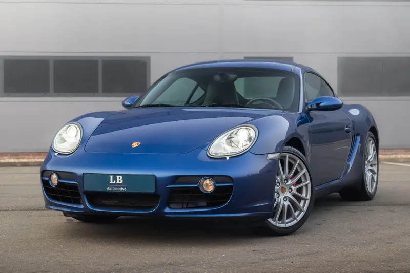 Porsche Cayman (2007)