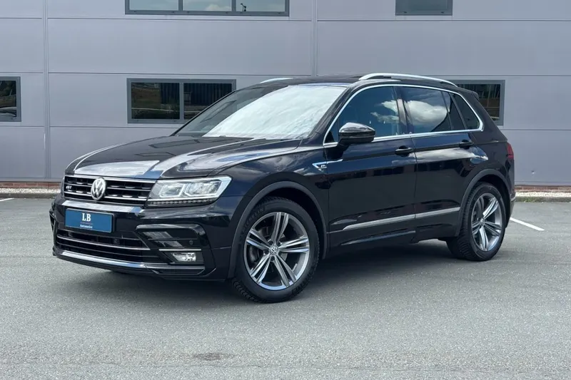 Volkswagen Tiguan (2018)