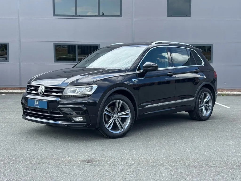 Volkswagen Tiguan (2018) — foto 1