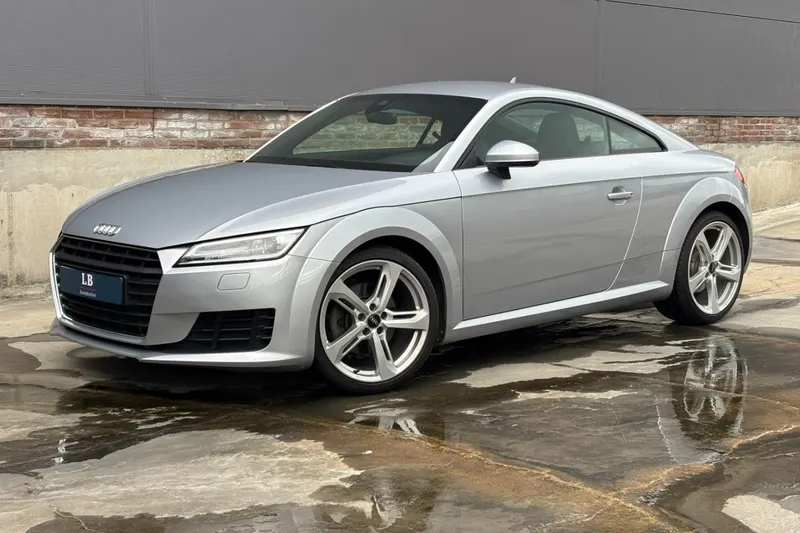 Audi TT (2015)