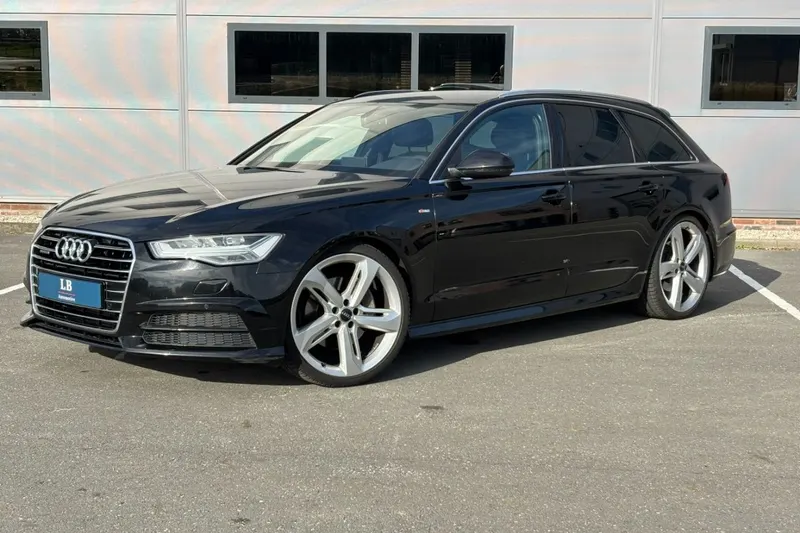 Audi A6 (2017)