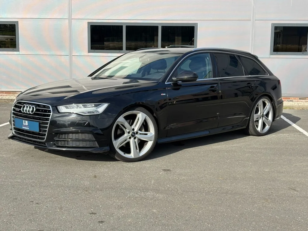 Audi A6 (2017) — foto 1