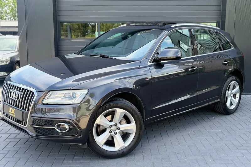 Audi Q5 (2017)