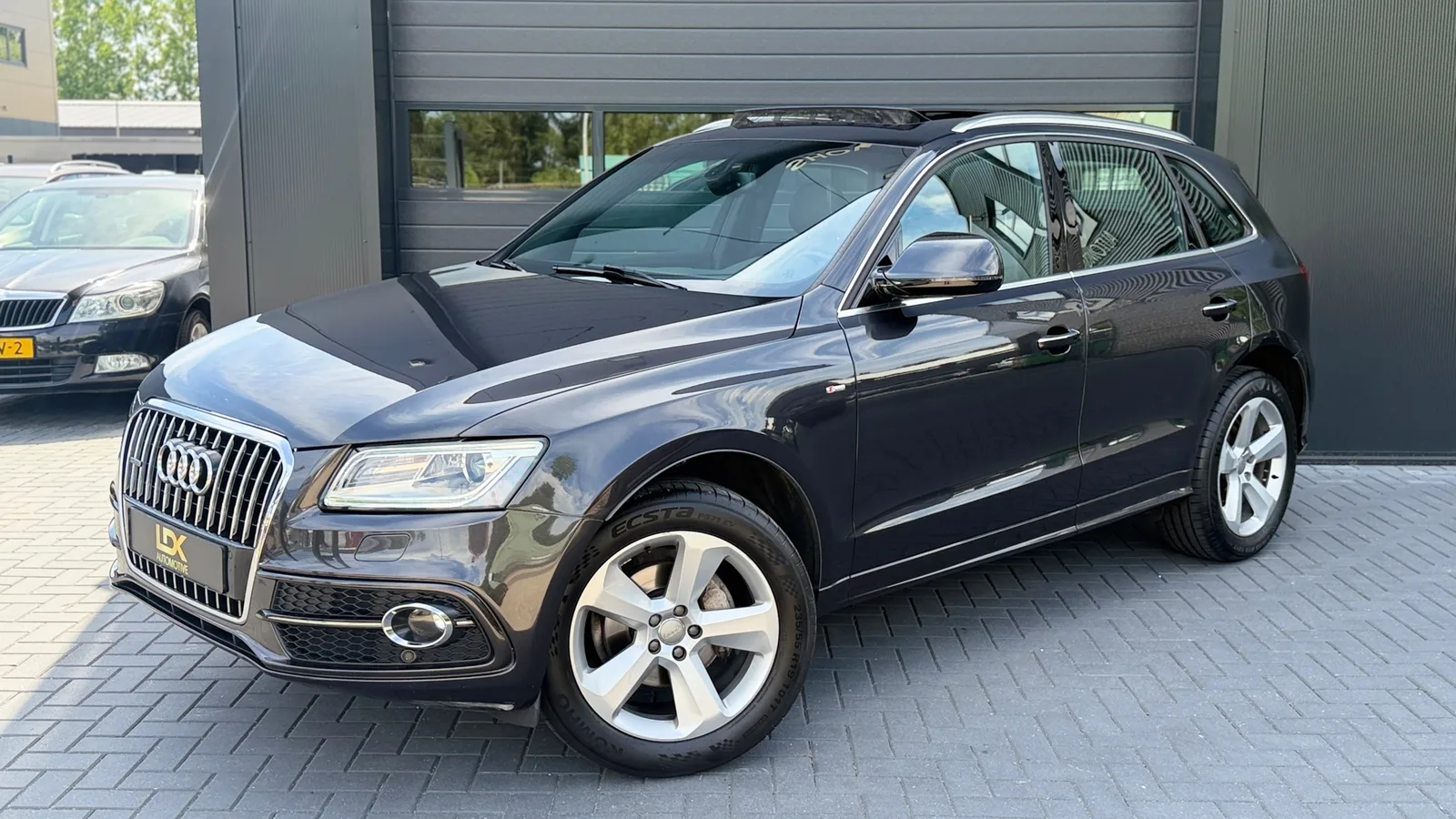 Audi Q5 (2017) — foto 1