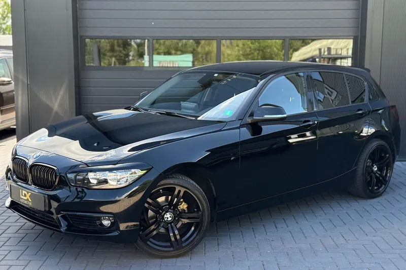 BMW 1-Serie (2016)