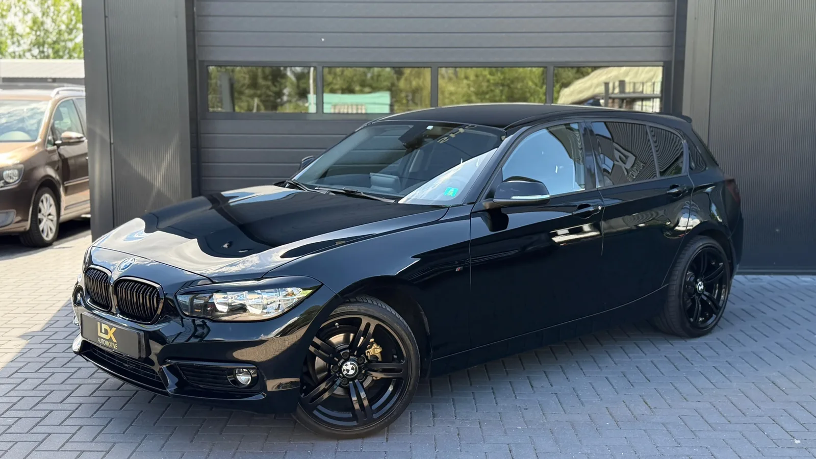 BMW 1-Serie (2016) — foto 1