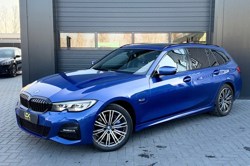 BMW 3-Serie (2021)