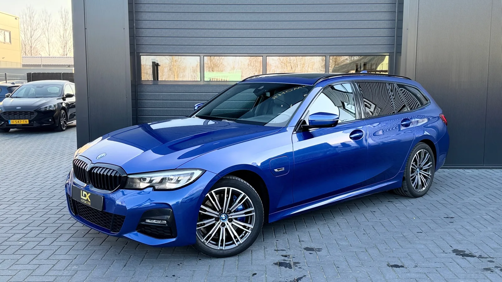 BMW 3-Serie (2021) — foto 1