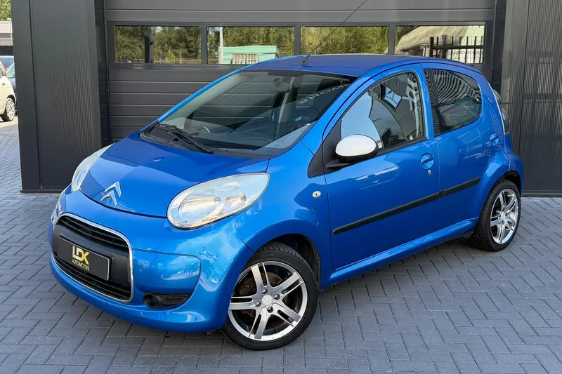 Citroën C1 (2011)