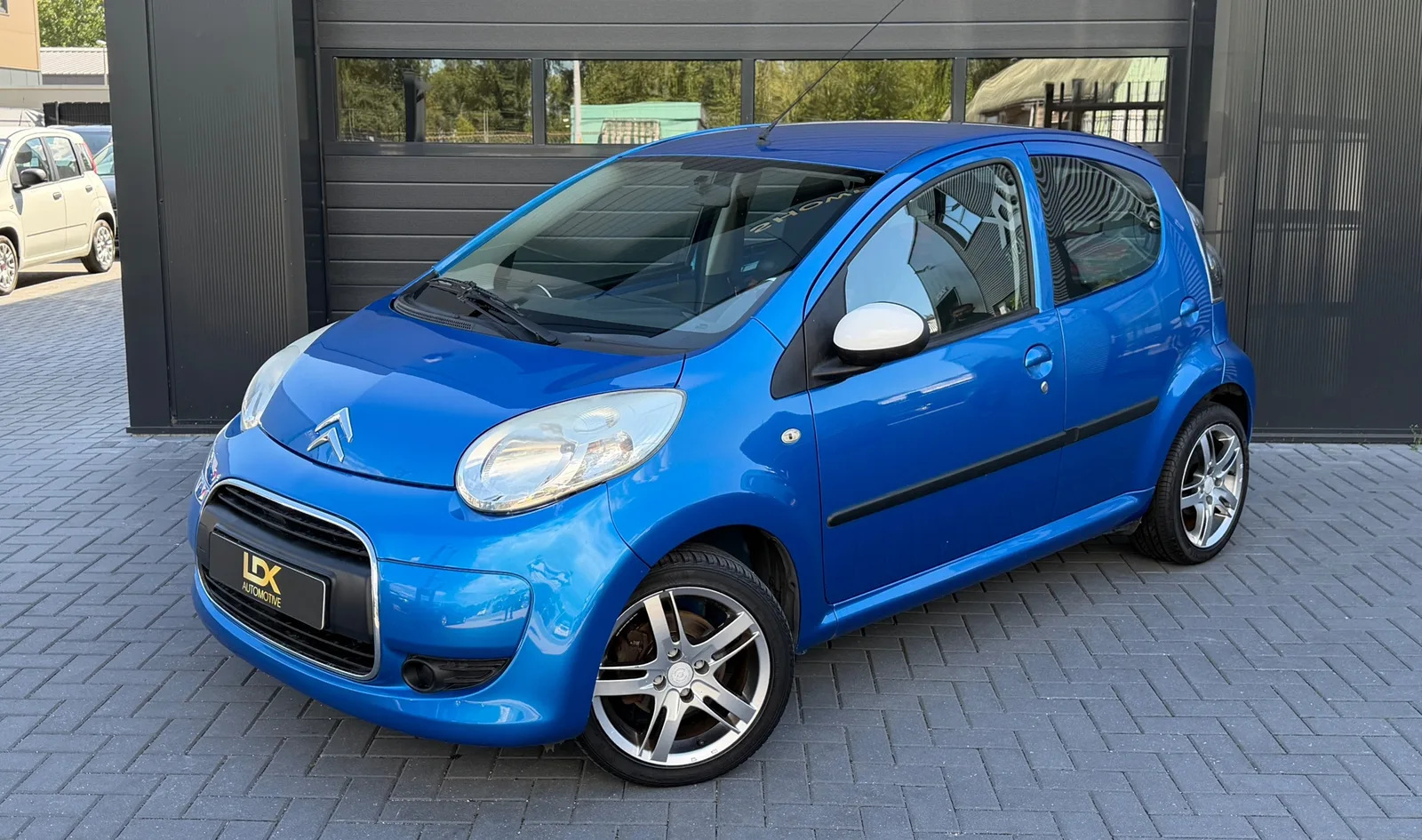 Citroën C1 (2011) — foto 1