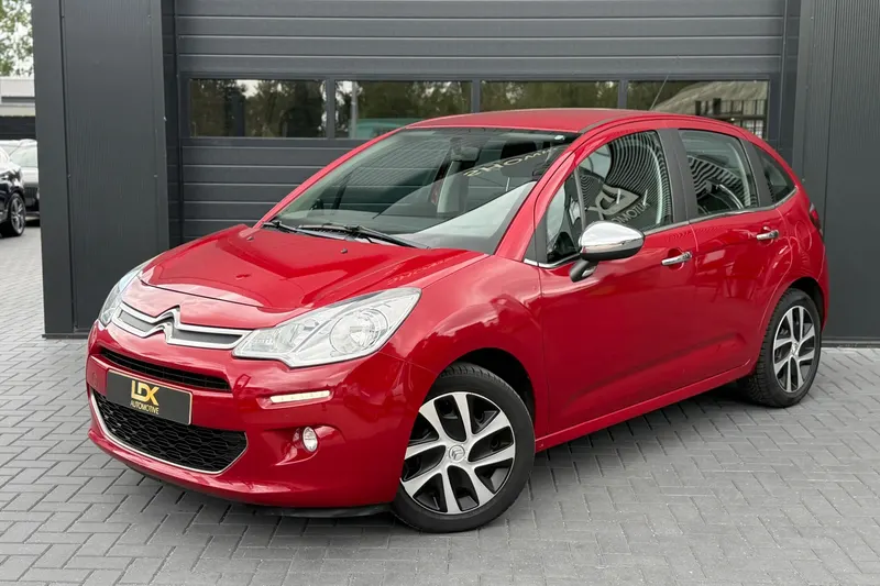 Citroën C3 (2014)
