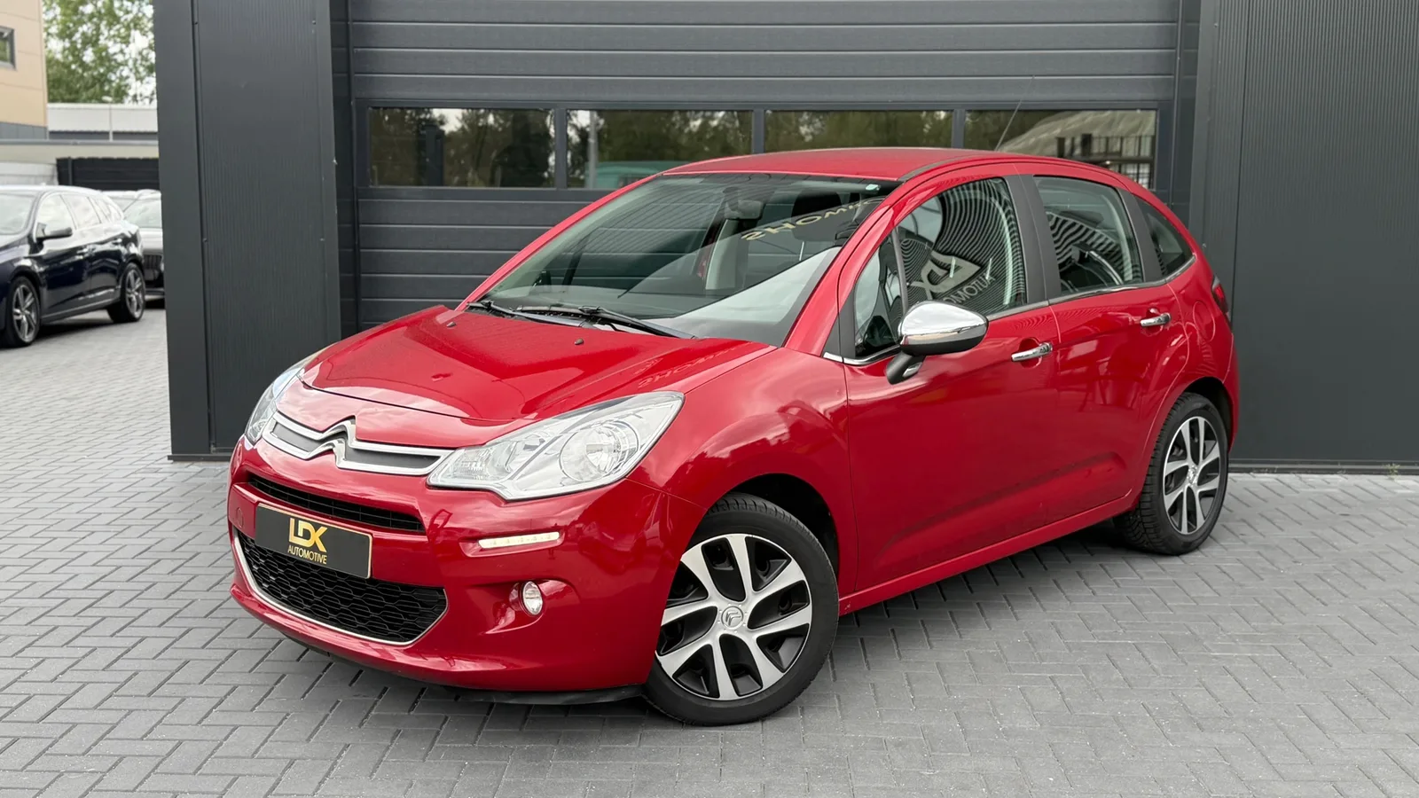 Citroën C3 (2014) — foto 1