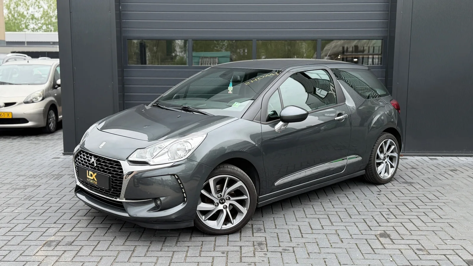 DS 3 (2017) — foto 1