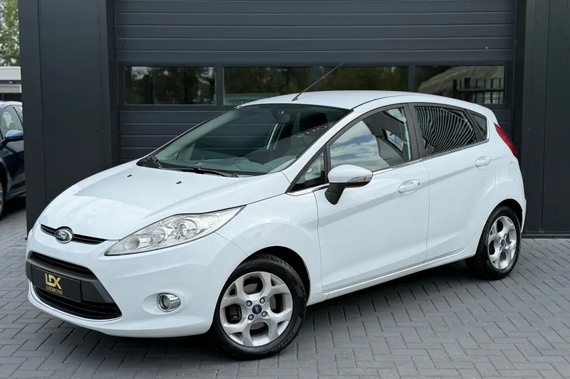 Ford Fiesta (2011)