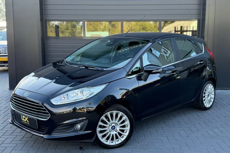 Ford Fiesta (2013)