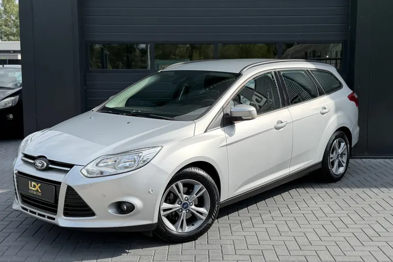 Ford Focus (2014)