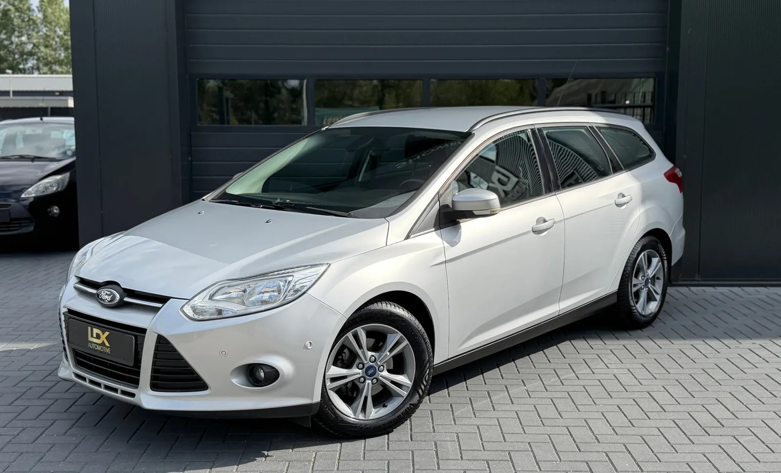 Ford Focus (2014) — foto 1