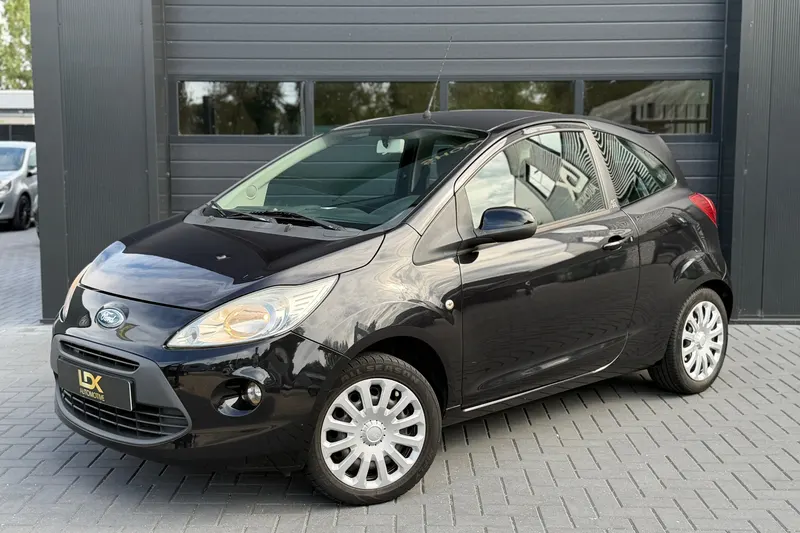 Ford Ka (2010)