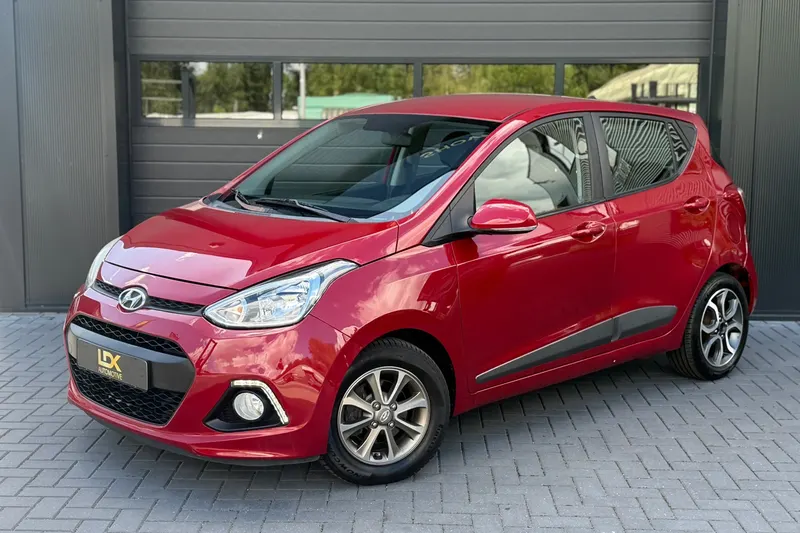 Hyundai i10 (2015)