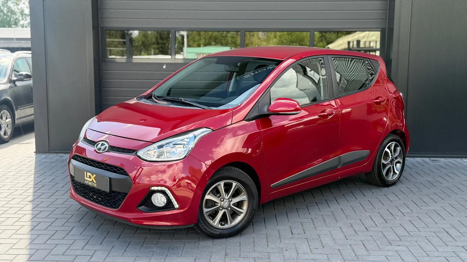 Hyundai i10 (2015) — foto 1
