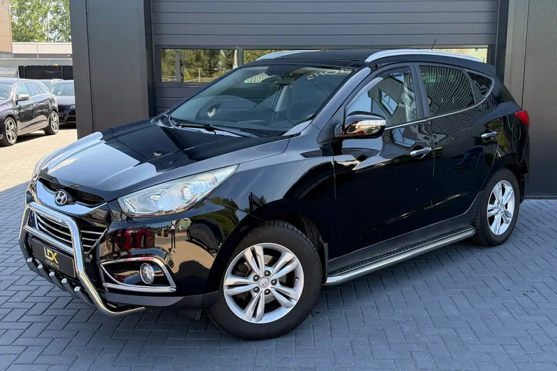 Hyundai ix35 (2012)