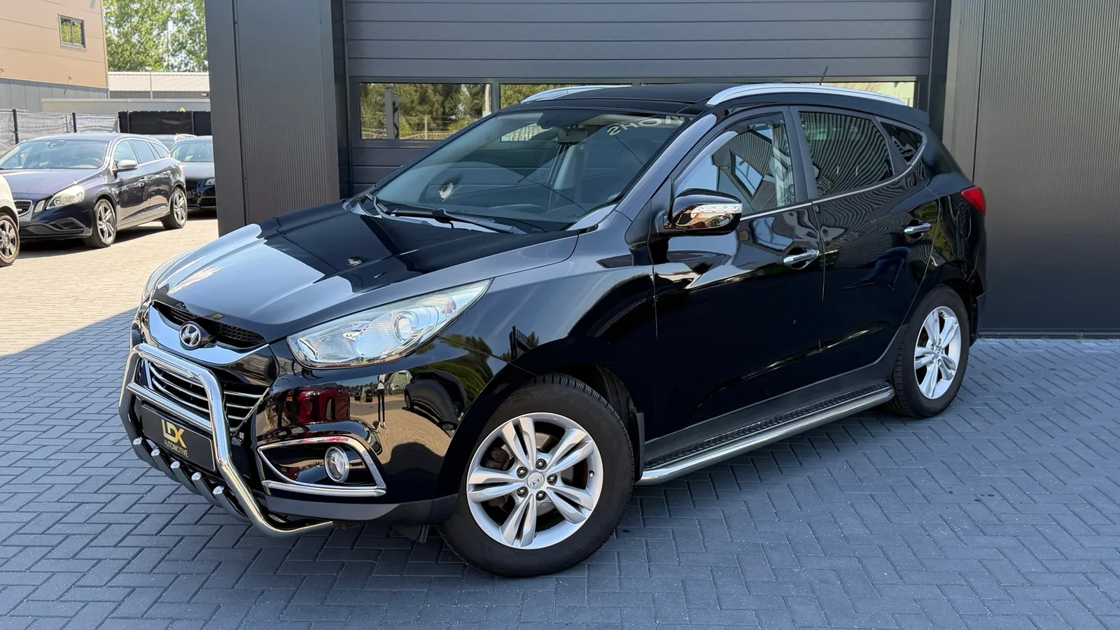 Hyundai ix35 (2012) — foto 1