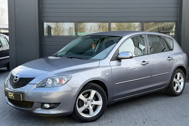 Mazda 3 (2005)