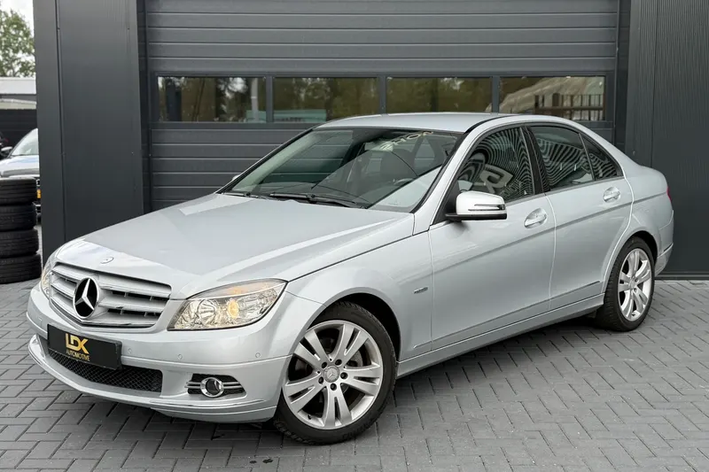 Mercedes-Benz C-Klasse (2011)