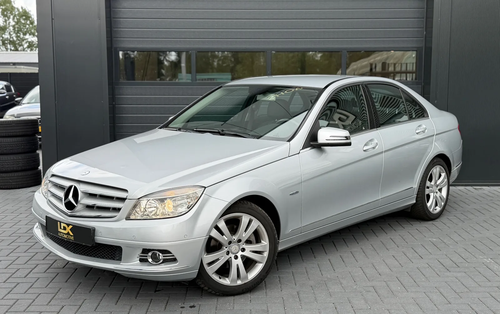 Mercedes-Benz C-Klasse (2011) — foto 1